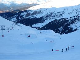 Les 3 Vallées – Val Thorens/Les Menuires/Méribel/Courchevel