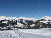 Plattenkogel - Sleeplift met T-beugel/Ankerlift