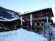 Fliegerbichl - restaurant en après-ski