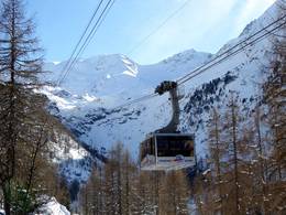 Sulden-Schaubachhütte I