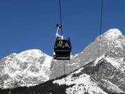 Rosnerköpfl - 8-persoons gondel (met 1 kabel)