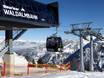 Glocknergroep: beste skiliften – Liften Rauriser Hochalmbahnen – Rauris