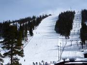 Moeilijke piste Specialen in Tandådalen