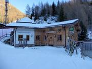 Lucknerhütte (Vals)