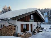 Berghutten tip Roisch´n Hütte