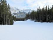 Gemakkelijke afdaling Chinook