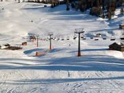 Sanon - 2-persoons vaste stoeltjeslift