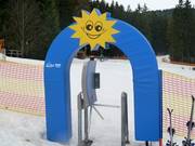 Tip voor de kleintjes 