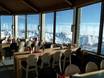 Hutten, Bergrestaurants  Magic Pass – Bergrestaurants, hutten Saas-Fee