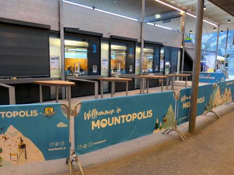 Ski- & Gletscherwelt Zillertal 3000: netheid van de skigebieden – Netheid Mayrhofen – Penken/Ahorn/Rastkogel/Eggalm (Mountopolis)