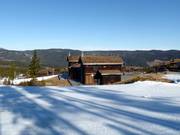 Gezellige vakantiehuizen direct aan de pistes