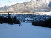 Familieafdaling Götzens