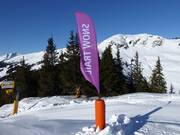 bewegwijzering attracties