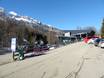 Venetië: bereikbaarheid van en parkeermogelijkheden bij de skigebieden – Bereikbaarheid, parkeren Cortina d'Ampezzo