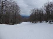 Gemakkelijke afdaling Great Eastern