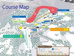 Skigebied Asahi Shizen