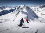 Zwarte piste vanaf View Point Eggishorn weer open!