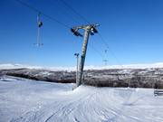 Skarsliften - Sleeplift met T-beugel/Ankerlift