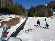 Pás dětský Hugo I. - Transportband/Moving Carpet