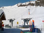 Läger II - Pannenkoeklift