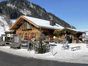 Wischt'l-Hitt'n bij het dalstation