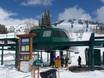 Skiliften Wyoming – Liften Grand Targhee