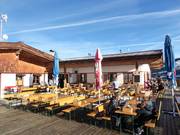 Wagstätt Alm bij het middenstation van de Wagstättbahn