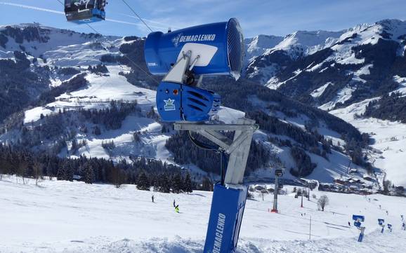 Sneeuwzekerheid Hochkönig – Sneeuwzekerheid Hochkönig – Maria Alm/Dienten/Mühlbach