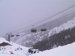 Skigebied Catedral Alta Patagonia