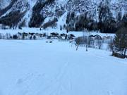 Beginnerslift in Heiligenblut (Hallenbadlift)