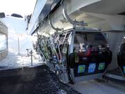 Kings Cab - 8-persoons gondel (met 1 kabel)