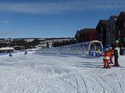 Frontyard A - Overdekt(e) transportband/Moving Carpet