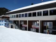 Groepsaccommodaties in Restaurant Bärghus