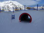Funslope Steffisalp en Skimovie (Snowpark Warth)