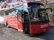 Freebus Vallnord