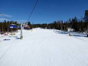 Gemakkelijke piste 8.4