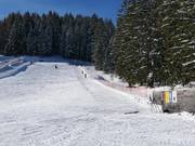 Beginnersgebied in de Sunny Kids Park