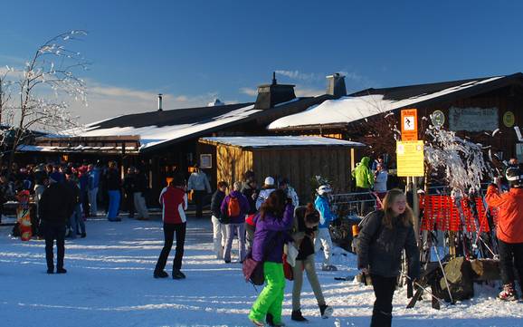 Après-ski Kassel (regeringsdistrict) – Après-ski Willingen – Ettelsberg
