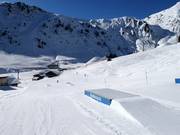 Tip voor de kleintjes  - KidsPark im Penkenpark