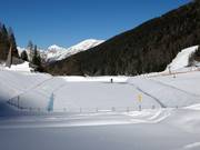 Opslagvijver Axamer Lizum