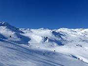 Brede pistes in Ratschings