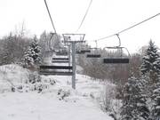 Charmette - 4-persoons vaste stoeltjeslift