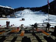 Dalrestaurant Splügen