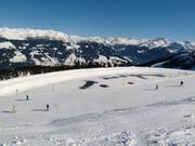 Opslagvijver Hochzillertal