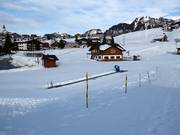 Kinderland Oberiberg - Transportband/Moving Carpet