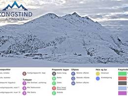 Skigebied Kongstind – Svolvær