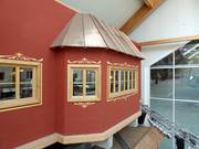 Horeca tip Restaurant Kupferdachl