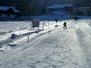 Piggyjet - Sleeplift/babyllift