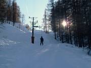 Etoile - Pannenkoeklift