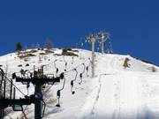 Monte Masucco - Pannenkoeklift